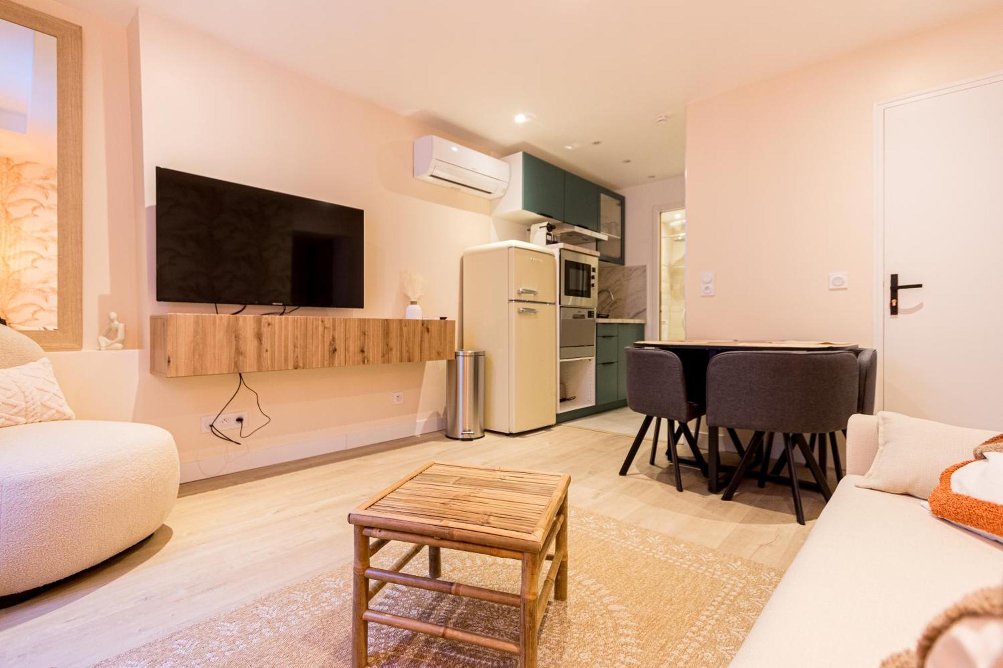 T3 Neuf - Centre Decoration Moderne Apartment Montpellier