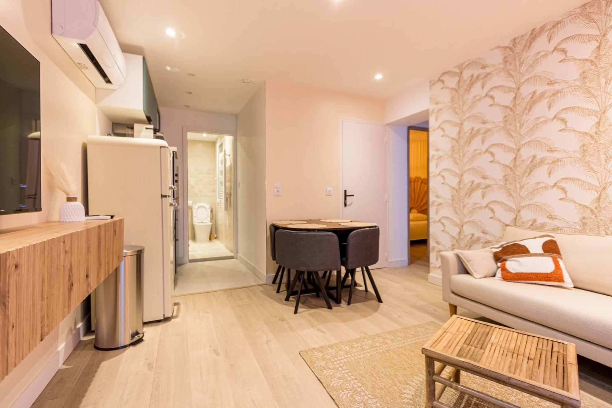 Apartment T3 Neuf - Centre Decoration Moderne