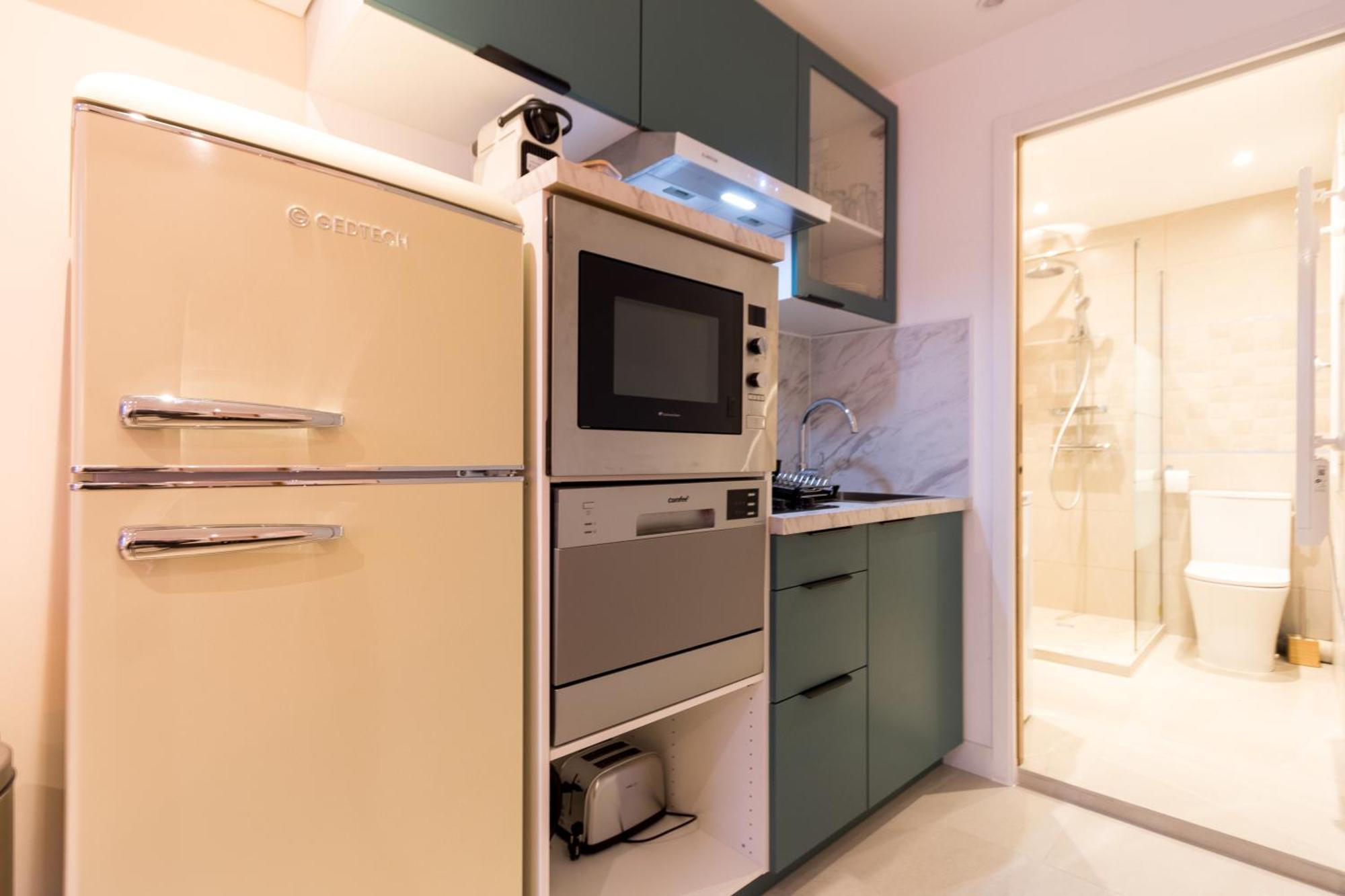 T3 Neuf - Centre Decoration Moderne Apartment Montpellier